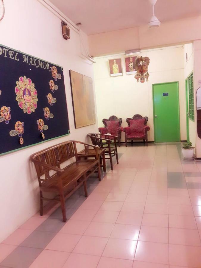 Hotel Makmur Kuantan Exterior photo